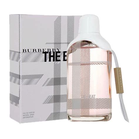 burberry the beat femme 75ml|the beat burberry femme.